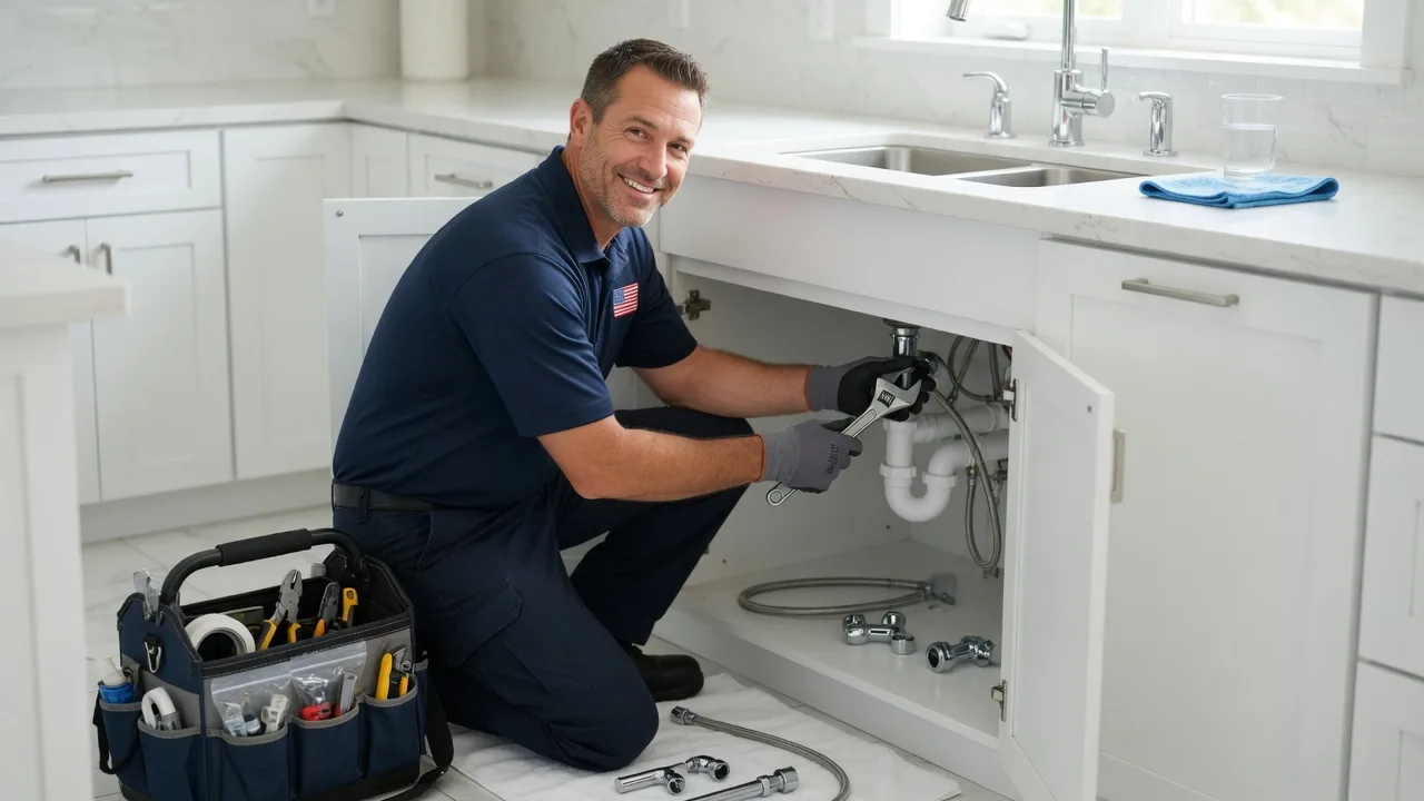 Emergency Plumber in Three Rivers, MA near me